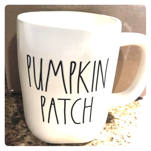 Rae Dunn Other - Rae Dunn Pumpkin Patch mug